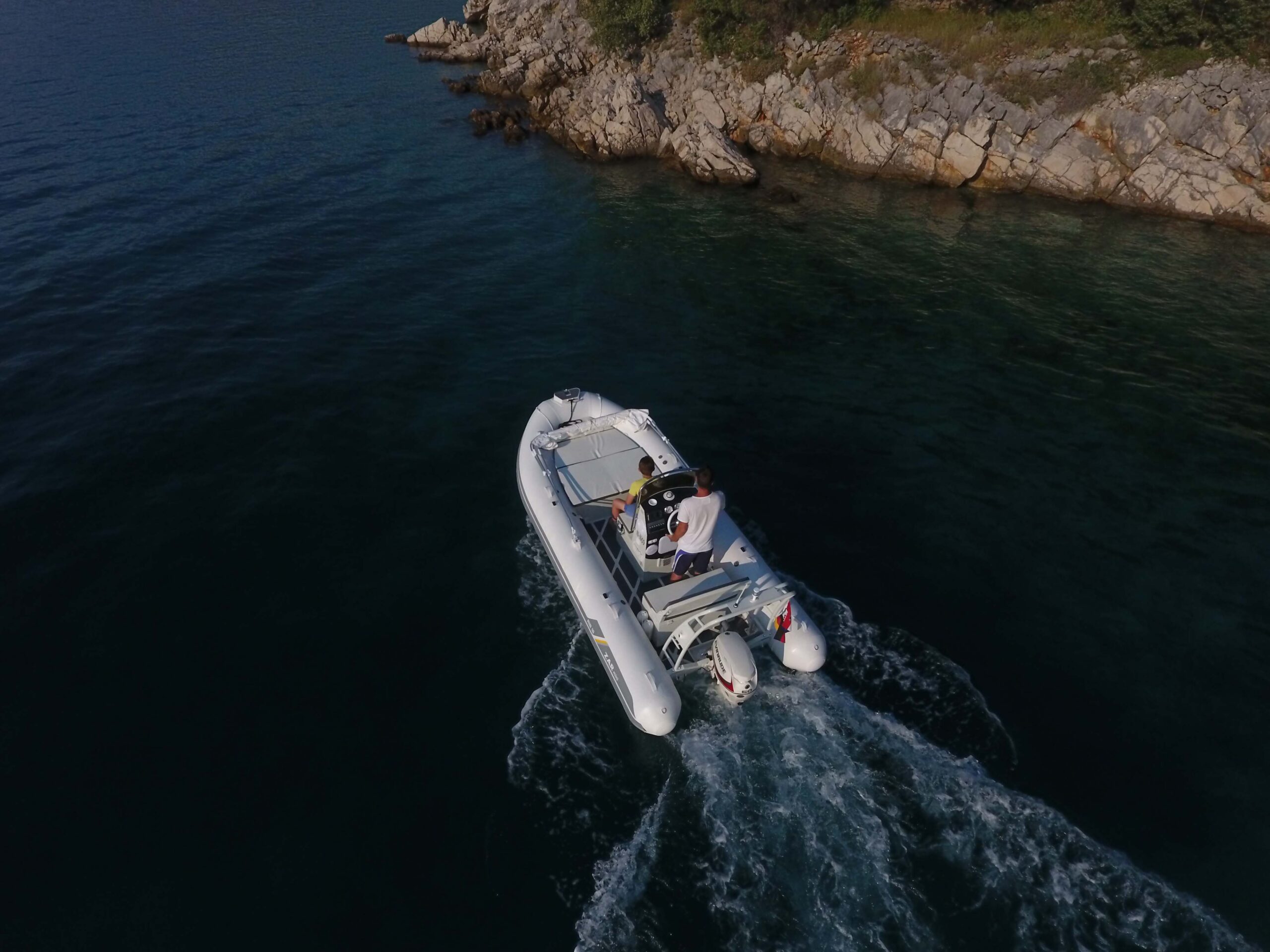 Zar Mini RIB 16 SC foto: 6