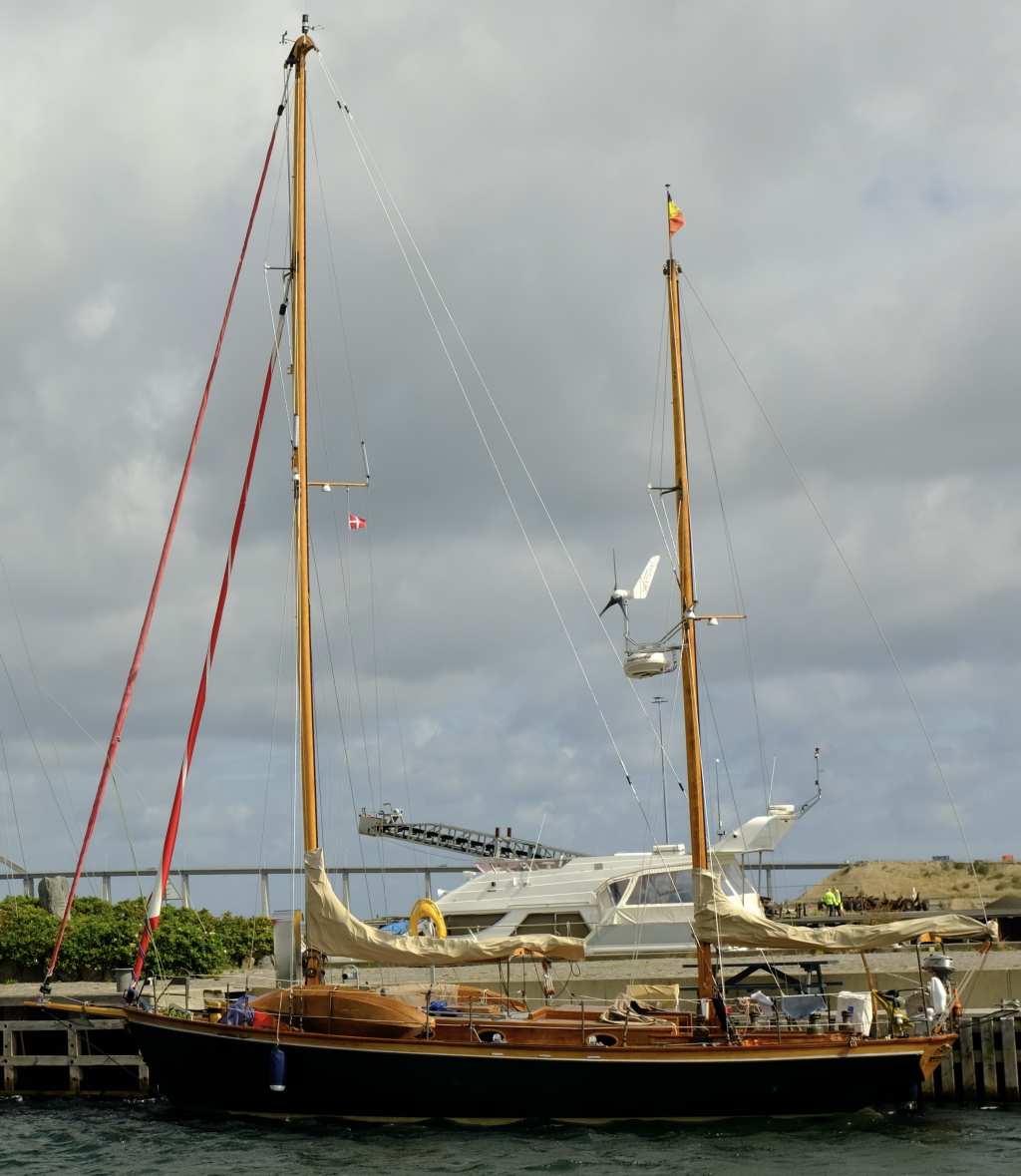Bermudan Ketch 13.00 foto: 62