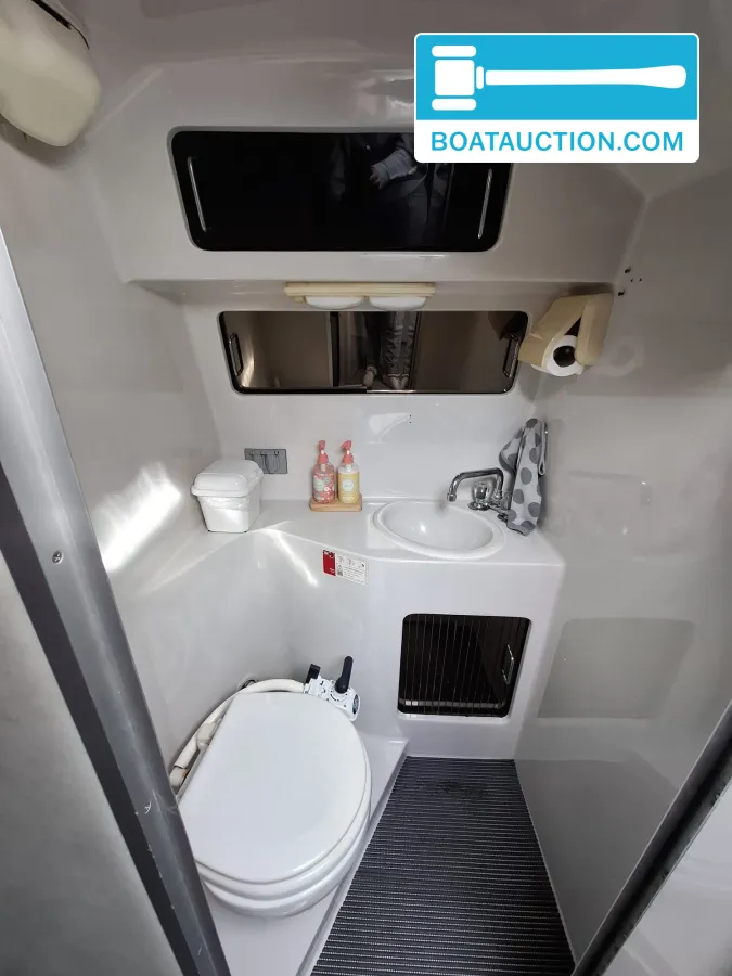 Chaparral 2370 SL foto: 16