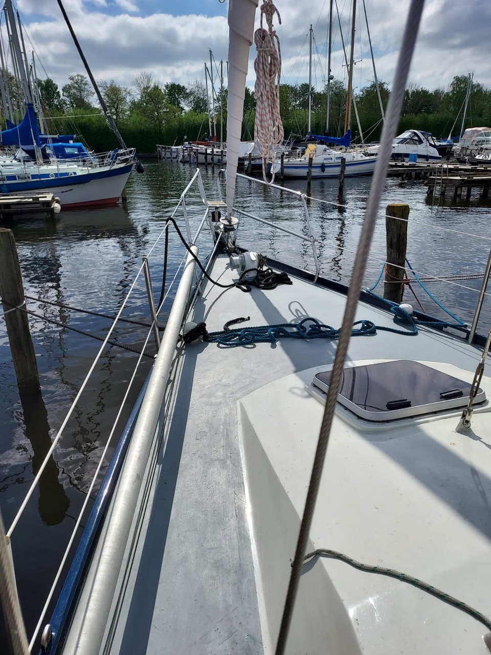 Van De Stadt 34