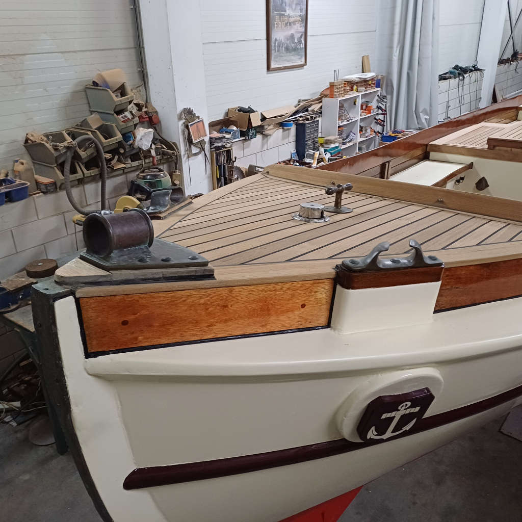 Whaler Royal Navy 8.50 foto 4