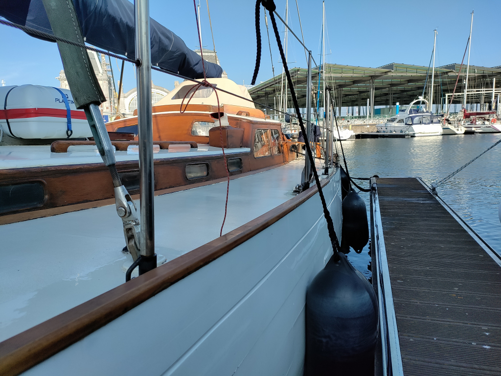 Classic Yacht Arthur Robb 13.72 foto: 27