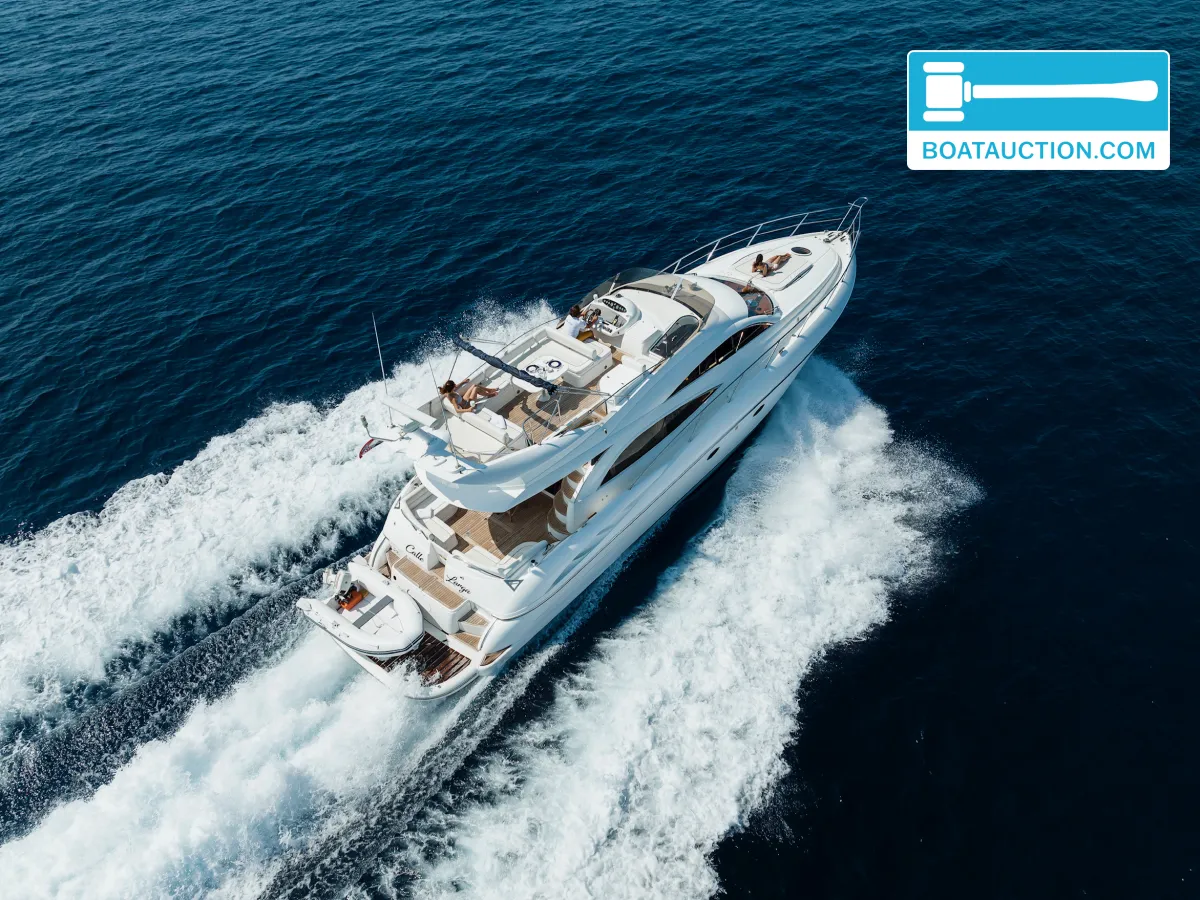 Fairline Targa 43