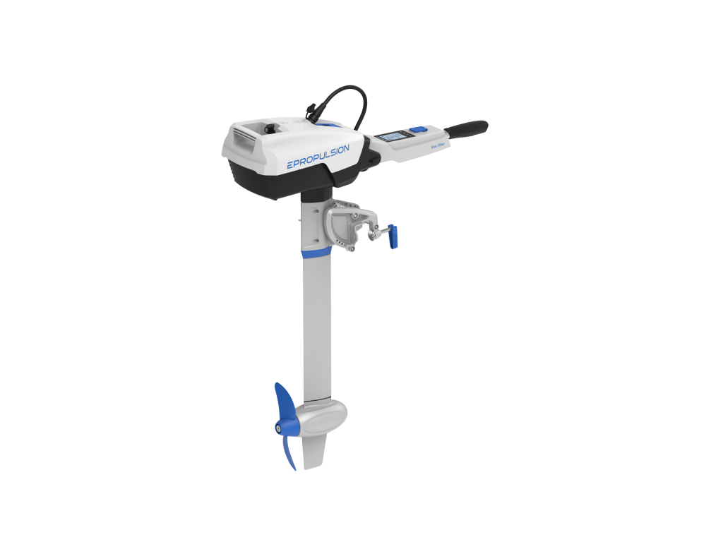 Epropulsion Spirit 1.0 EVO Kortstaart Tiller foto: 1
