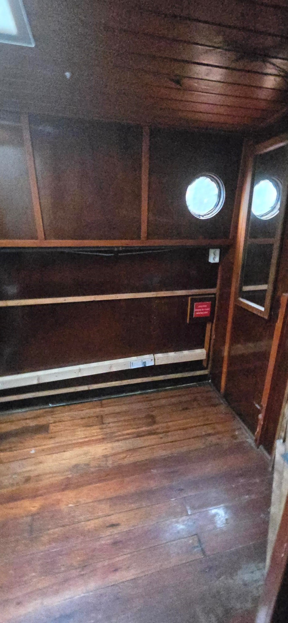 Klipper Woonschip foto: 33