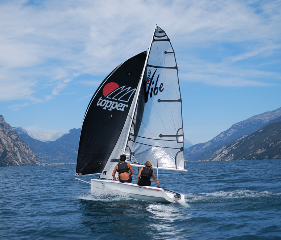 World Wide Sailing  Topper Argo 