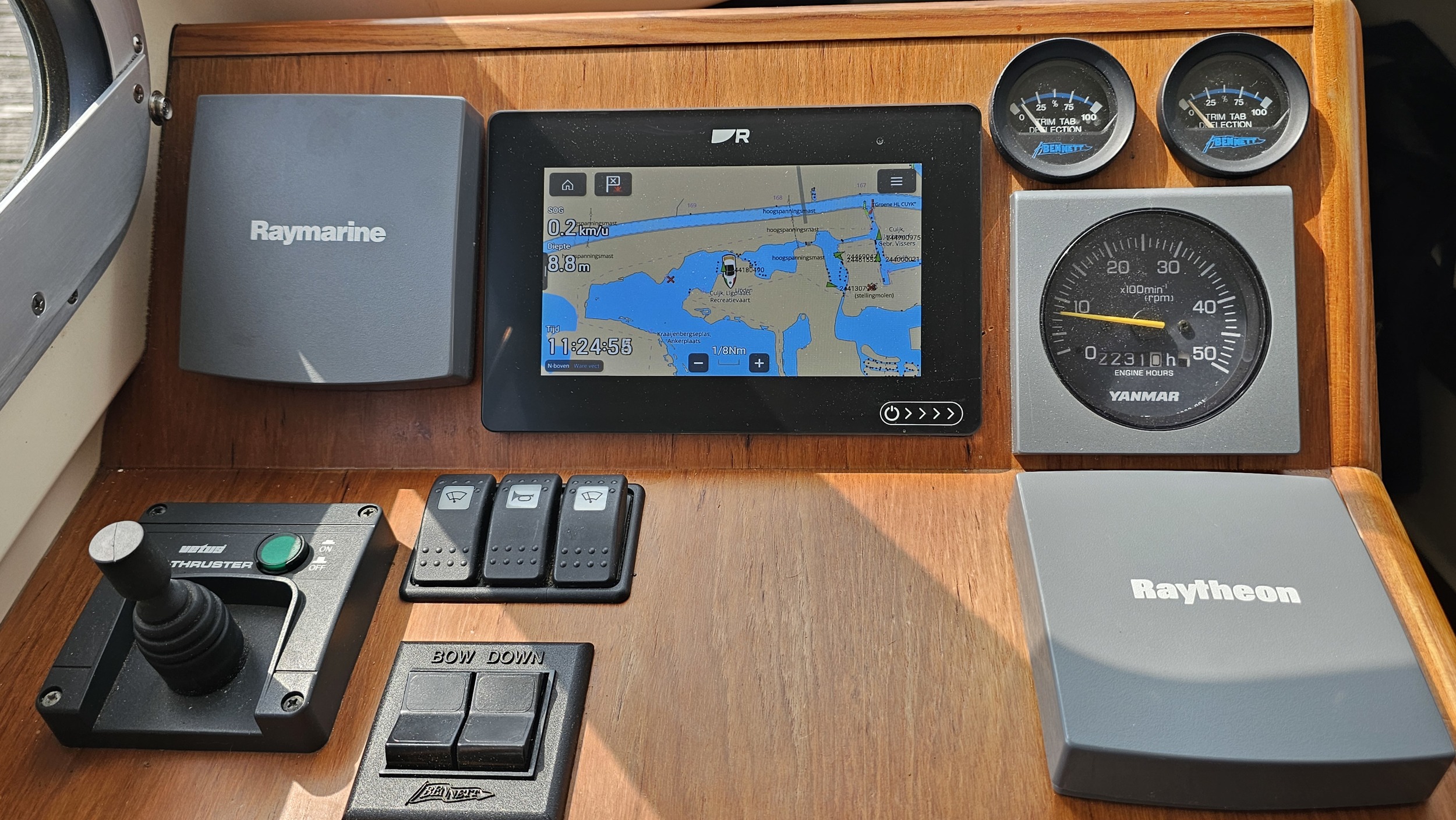 Onj 770 Loodsboot foto: 24