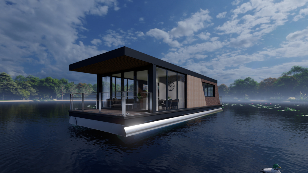 SL Houseboat Custom foto: 5