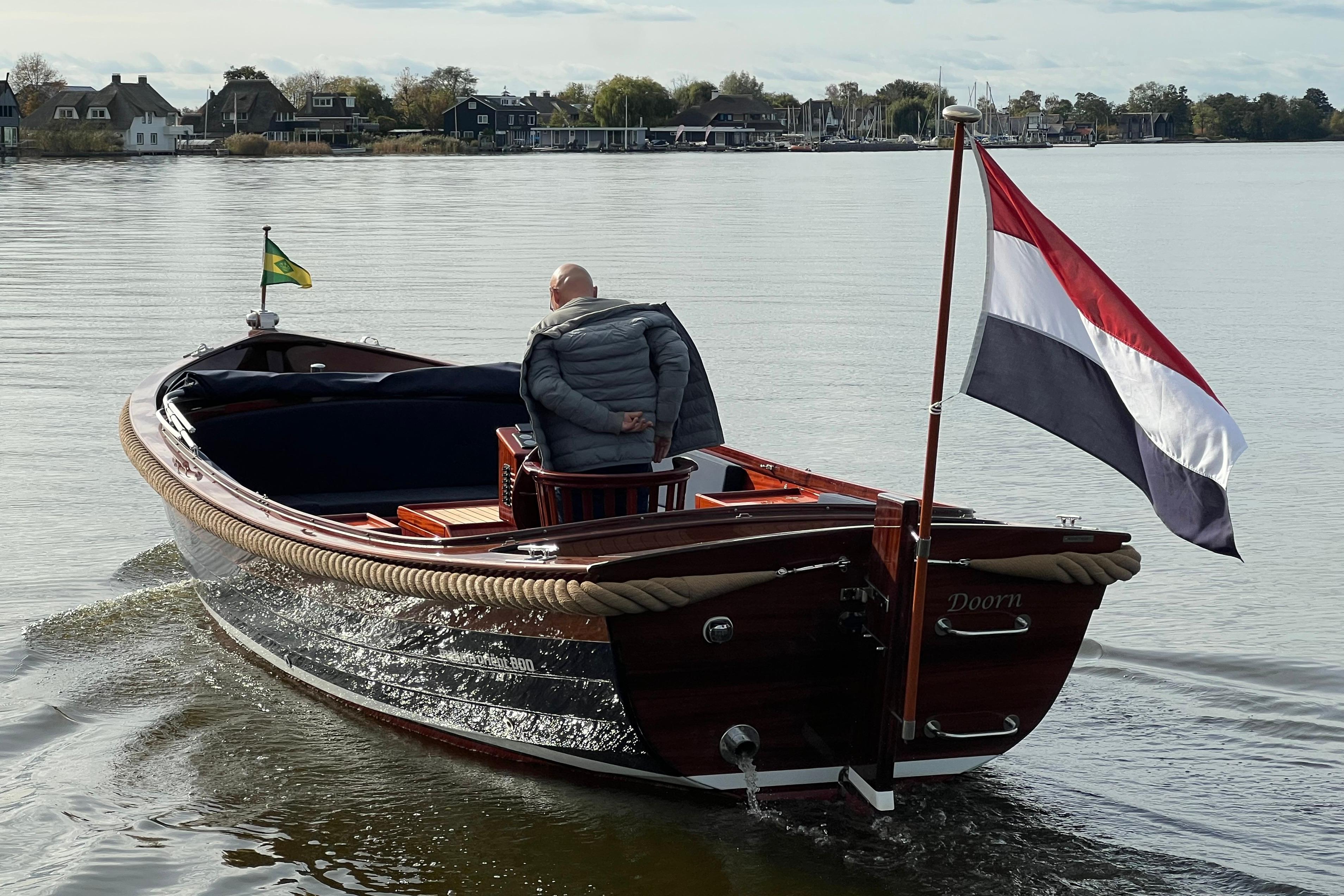 Makma Orient 800 foto 2