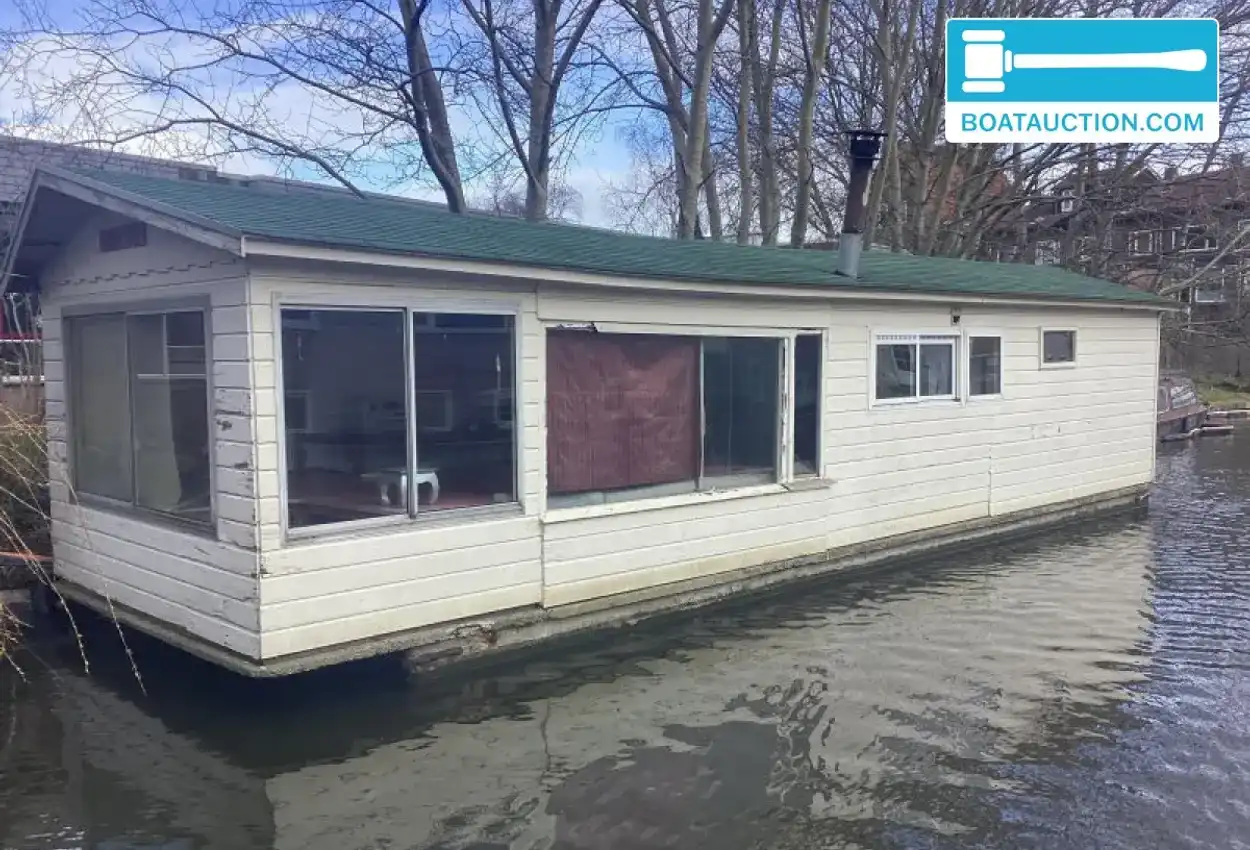 Houseboat 1200 hoofdfoto: 1