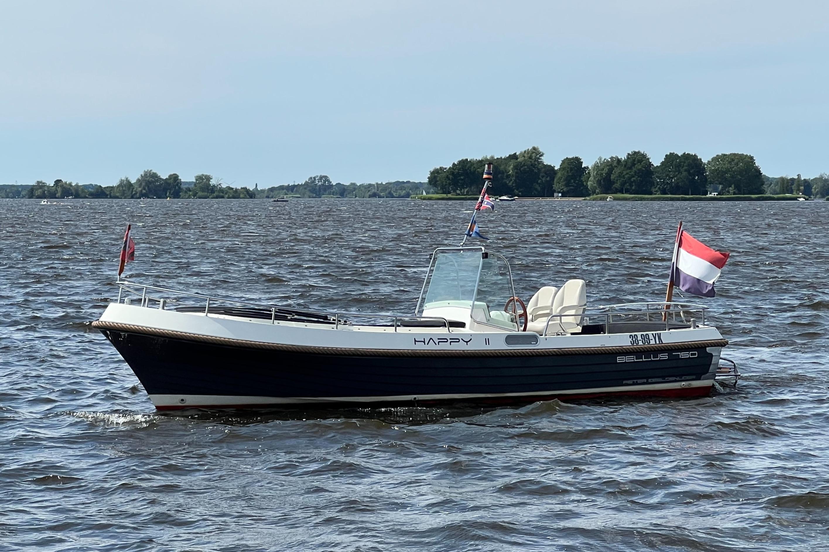 Bellus 750 foto: 6