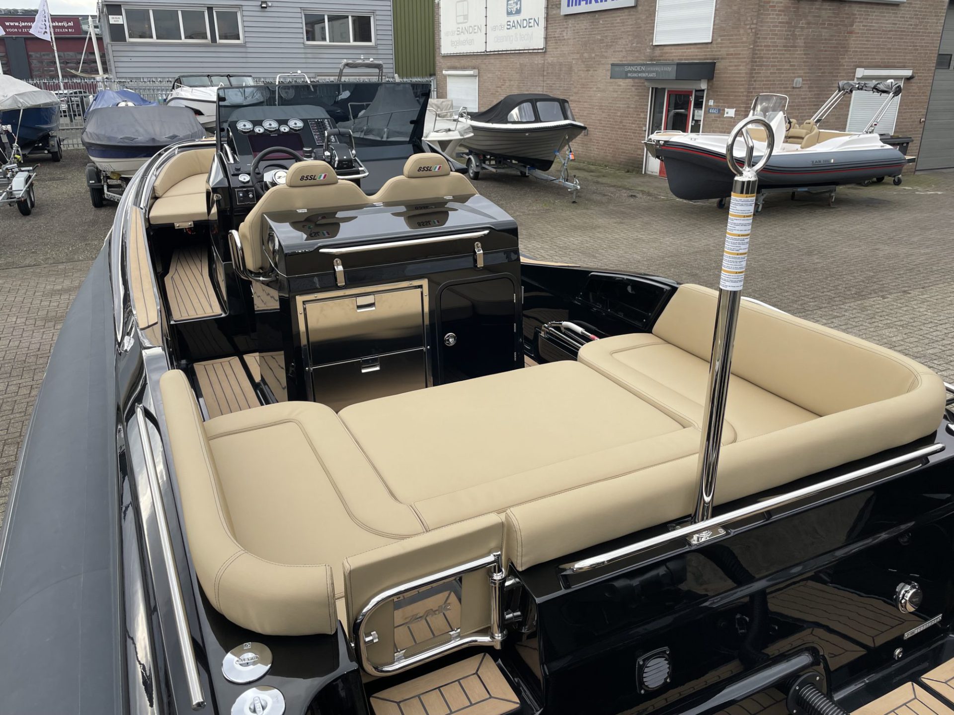Zar 85 Sport Luxury foto: 19