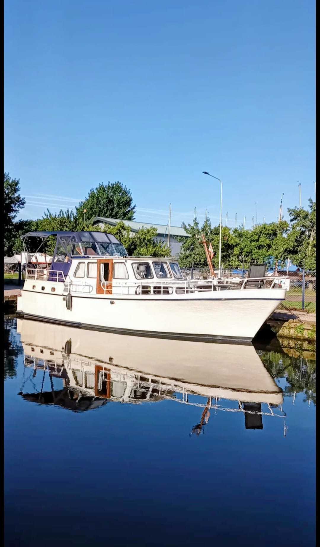 Vogelmeer Kruiser 12.50 foto 1