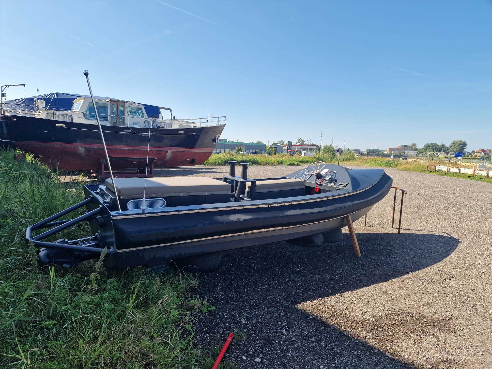 Mulder & Rijke Reddingsboot foto: 4