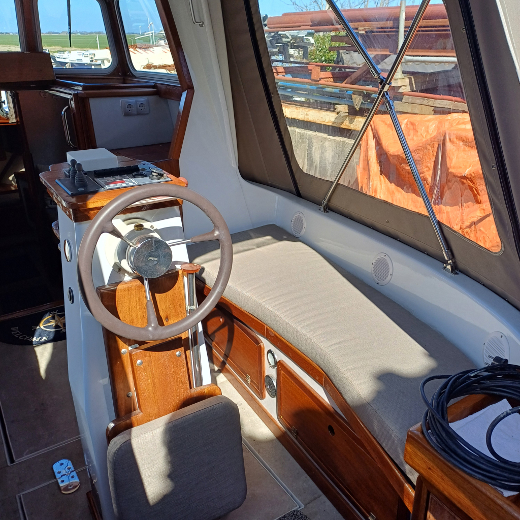 Polymore Alk Cabin sloep foto: 7