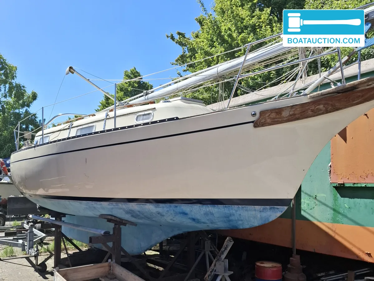 Chris Craft Capri 19