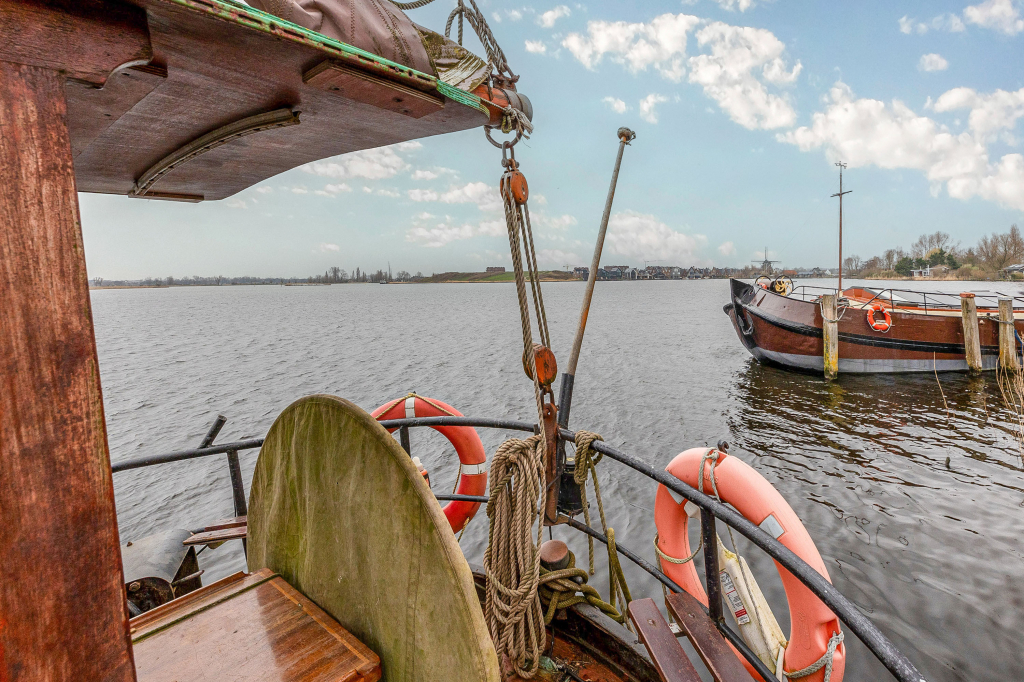 Klipper Woonschip foto: 25
