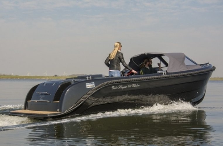Oud Huijzer 616 Tender foto 2