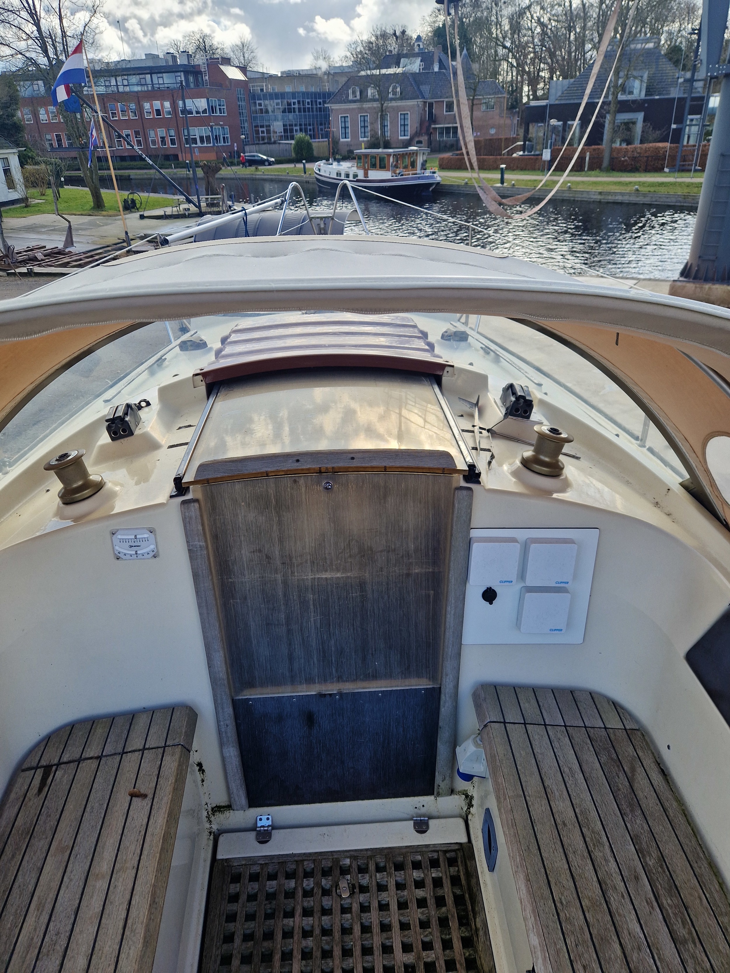 Dehler Duetta 86 AK foto: 17