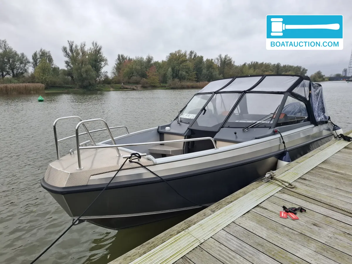 Buster Magnum foto 4