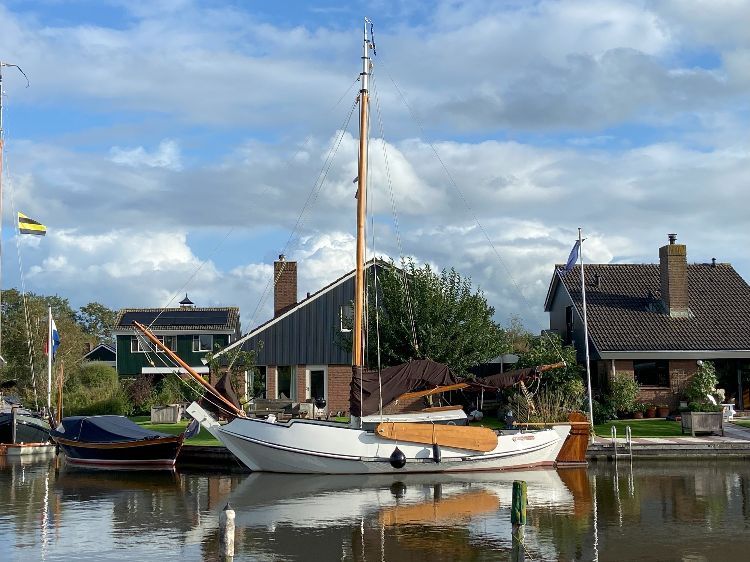 Skutsje 18.98 Barkmeijer