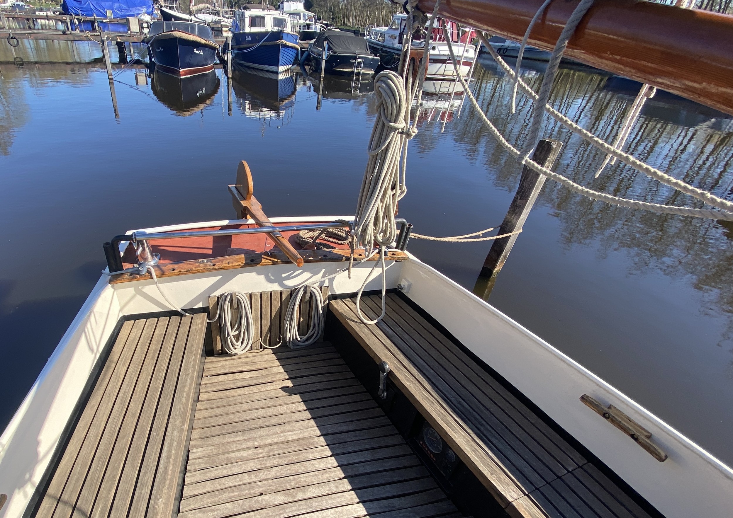 Zeeschouw Type Huitema foto 5