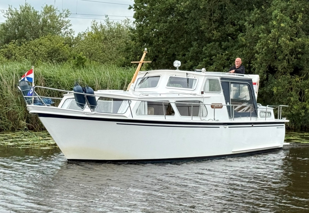 Brekkenkruiser 1050 