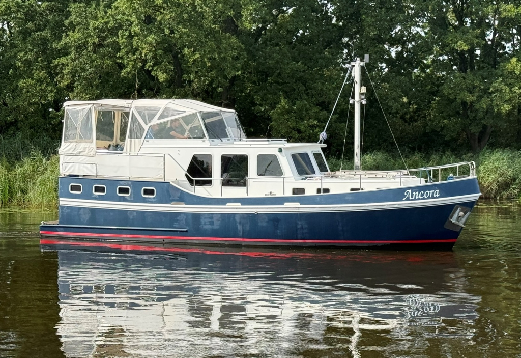 Ankertrawler 1150 foto 2