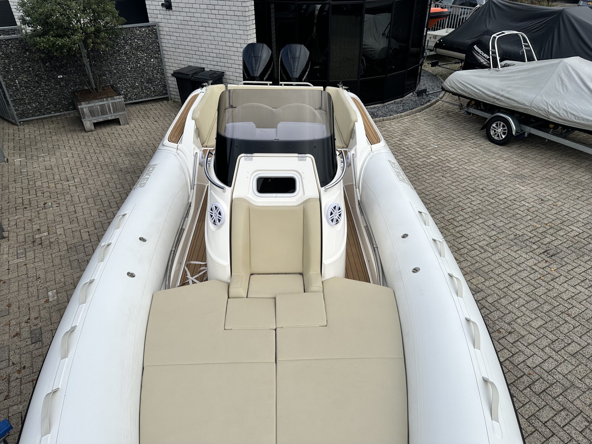 Joker boats Clubman 28 foto: 9