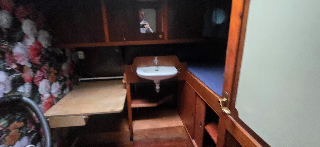 Klipper Woonschip foto: 34