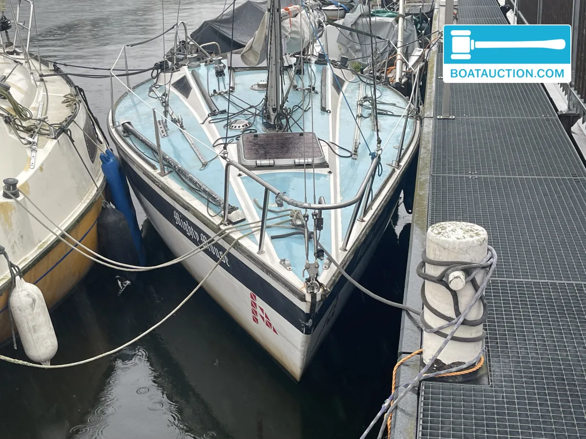 Kajuitzeilboot 650 foto 1