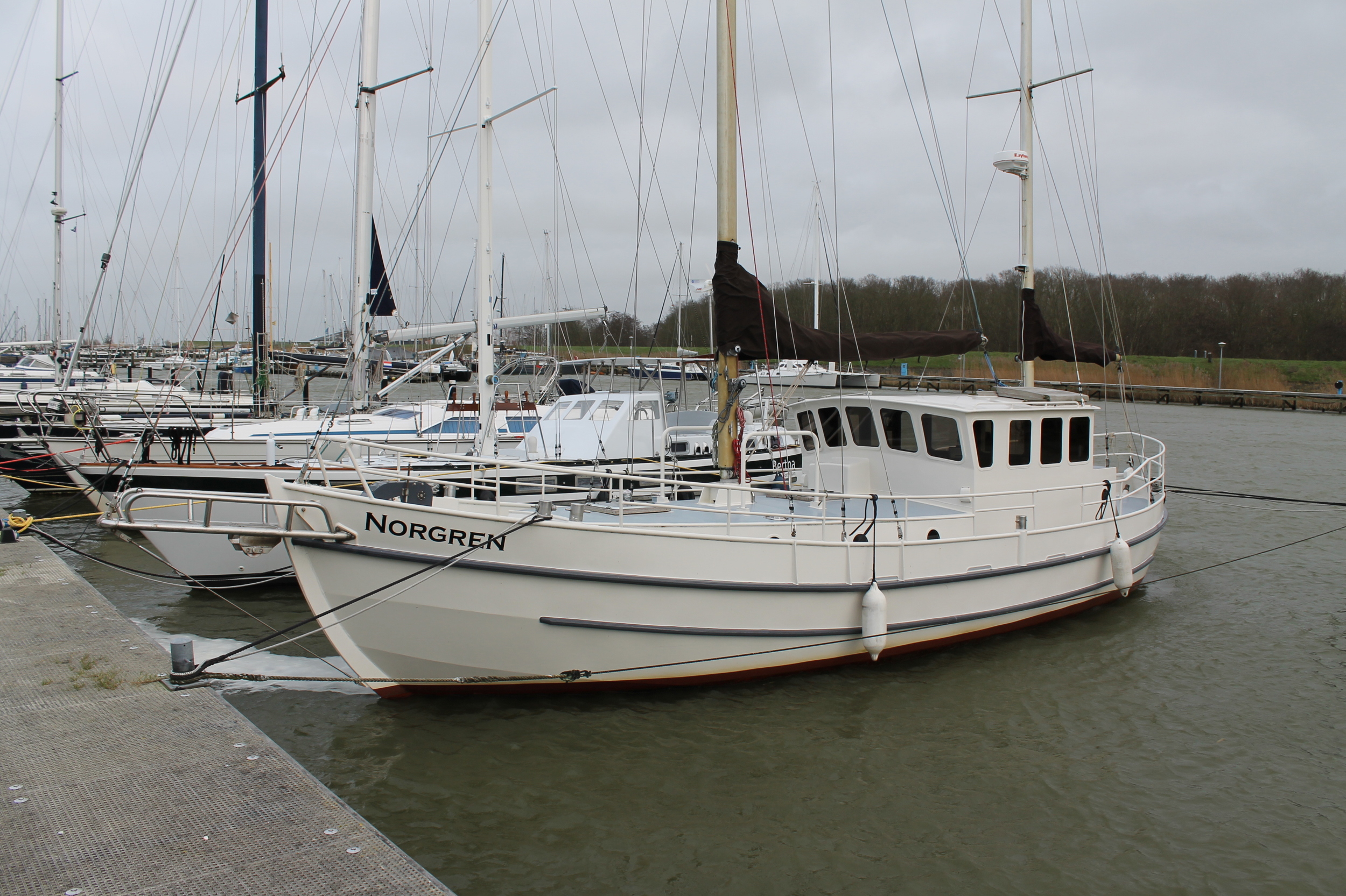 Pikmeer kruiser 975