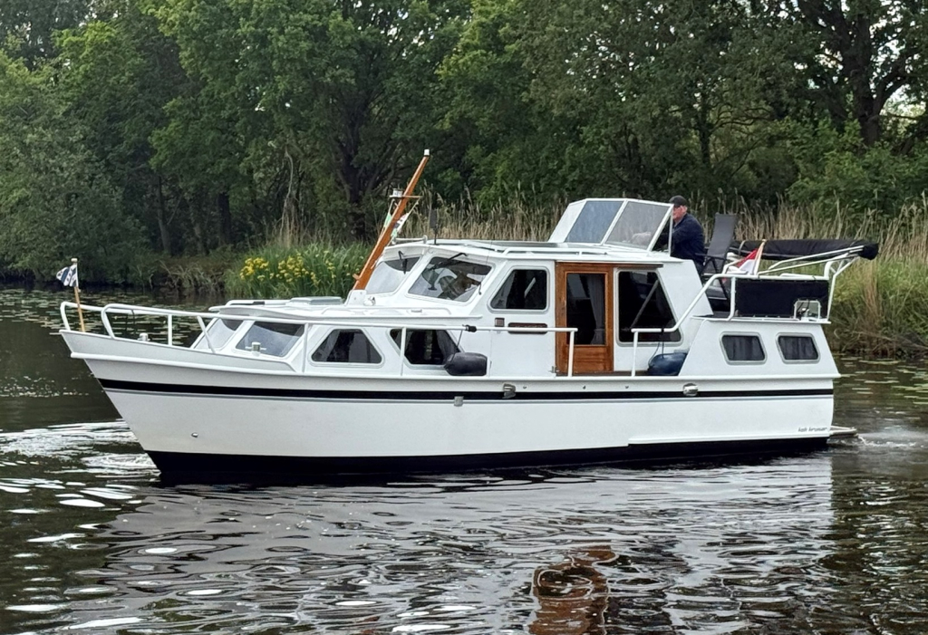 Kok kruiser 1050