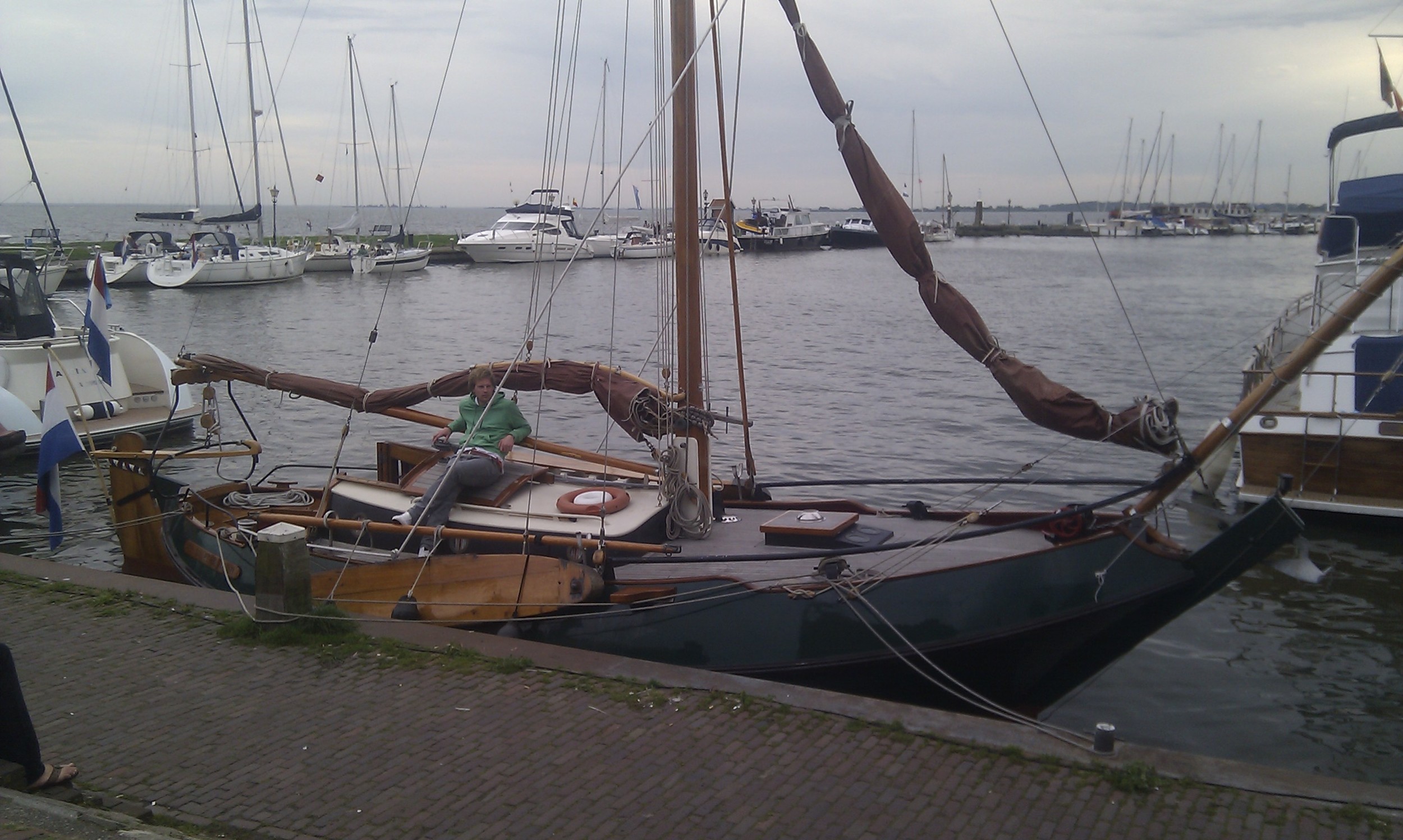 Vreedenburgh Schokker 9.84