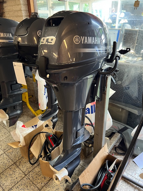 Honda 15pk