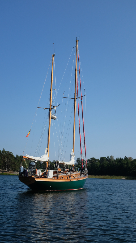 Bermudan Ketch 13.00 foto: 6