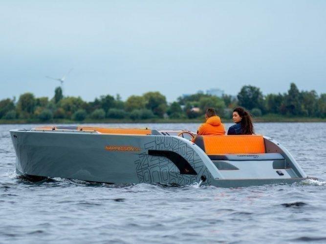 Sea-finder 435