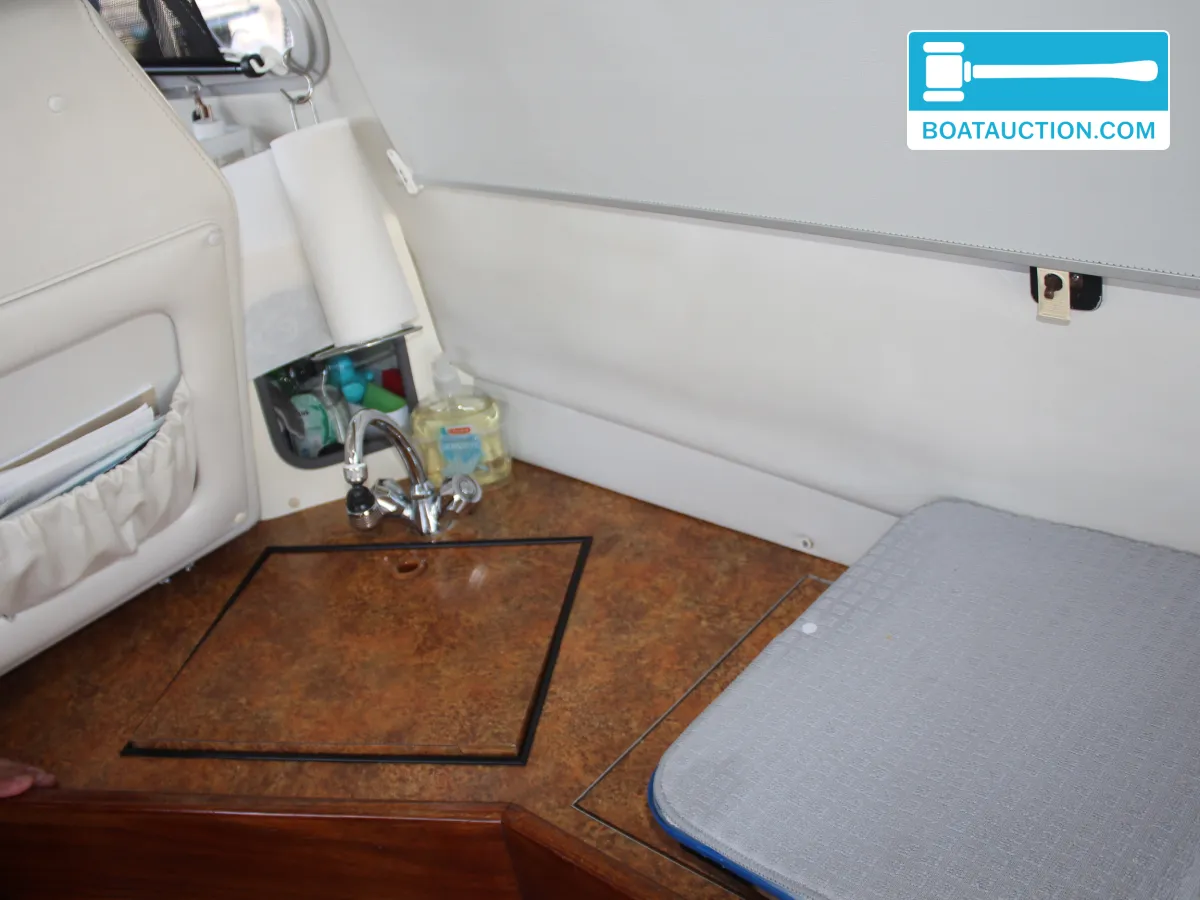 Sealine 305 Statesman foto: 22