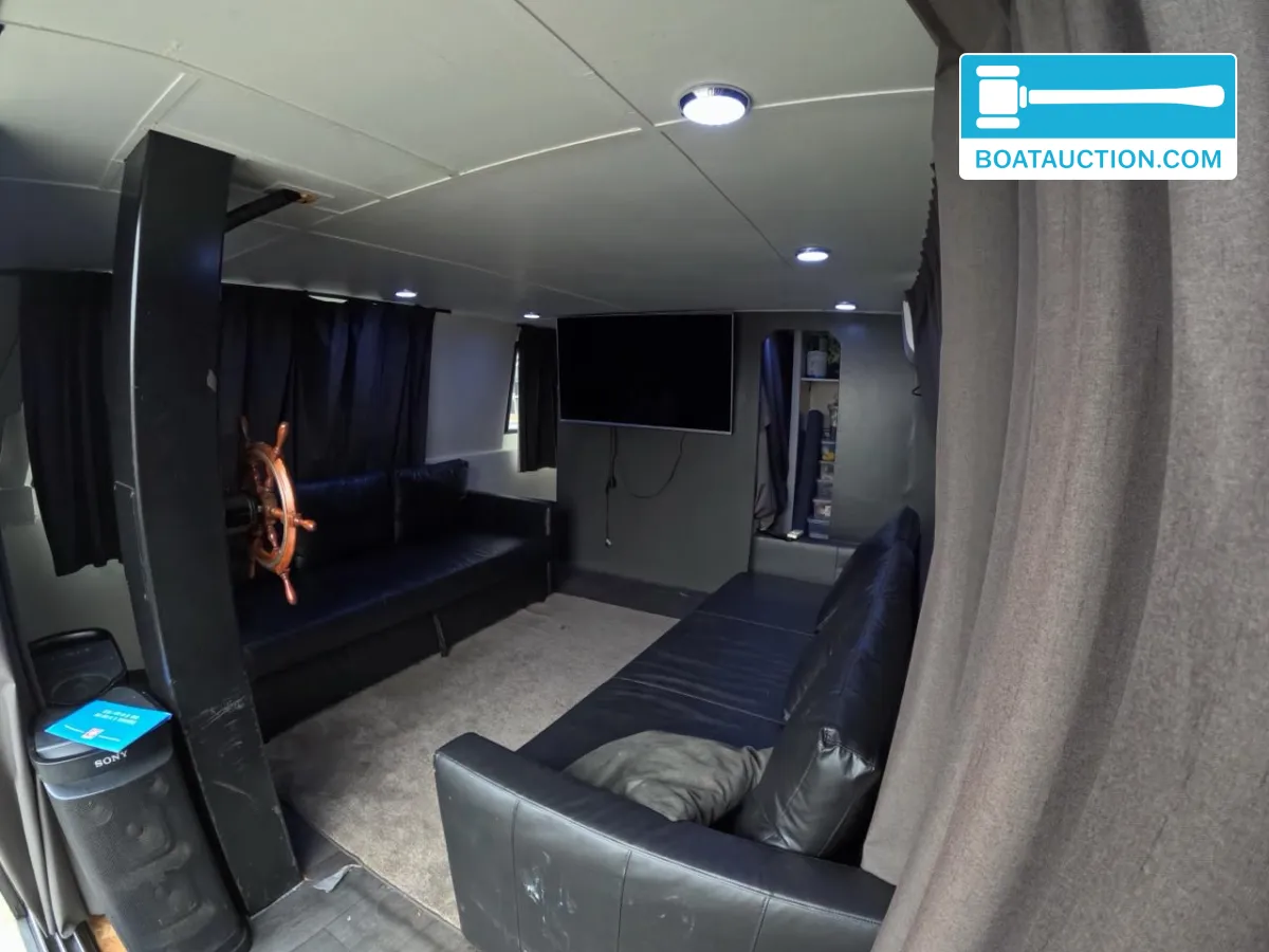 Loosdrecht Houseboat foto 3