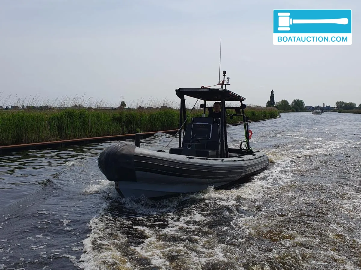 Mulder en Rijke RIBsea 700 foto: 10