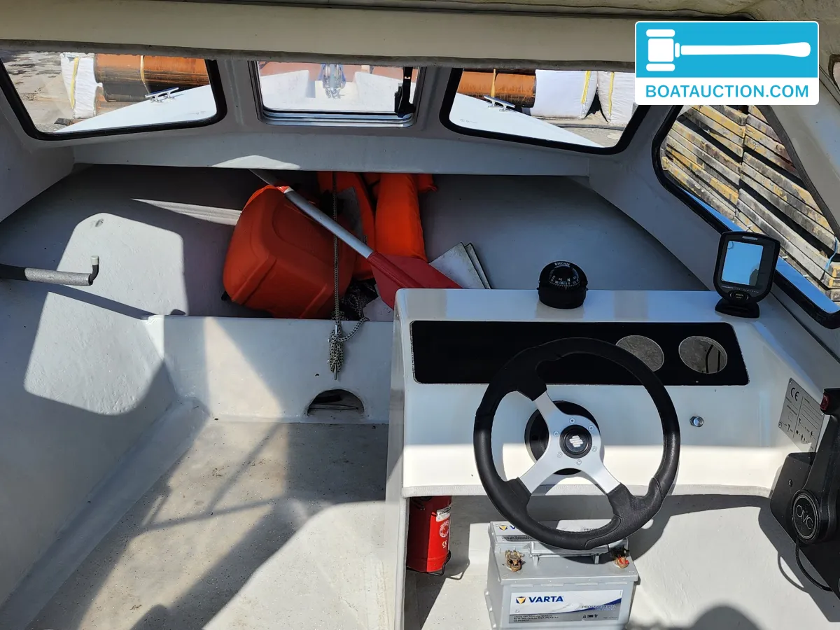 Beekman Alfa Fish 505 foto: 10