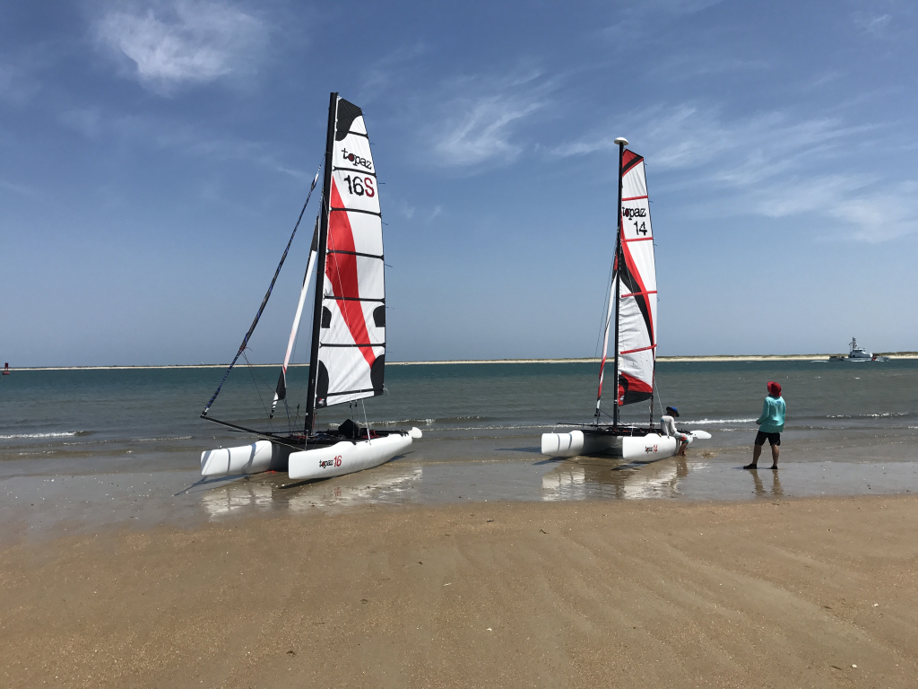 Topper Cat16 (catamaran) foto 2