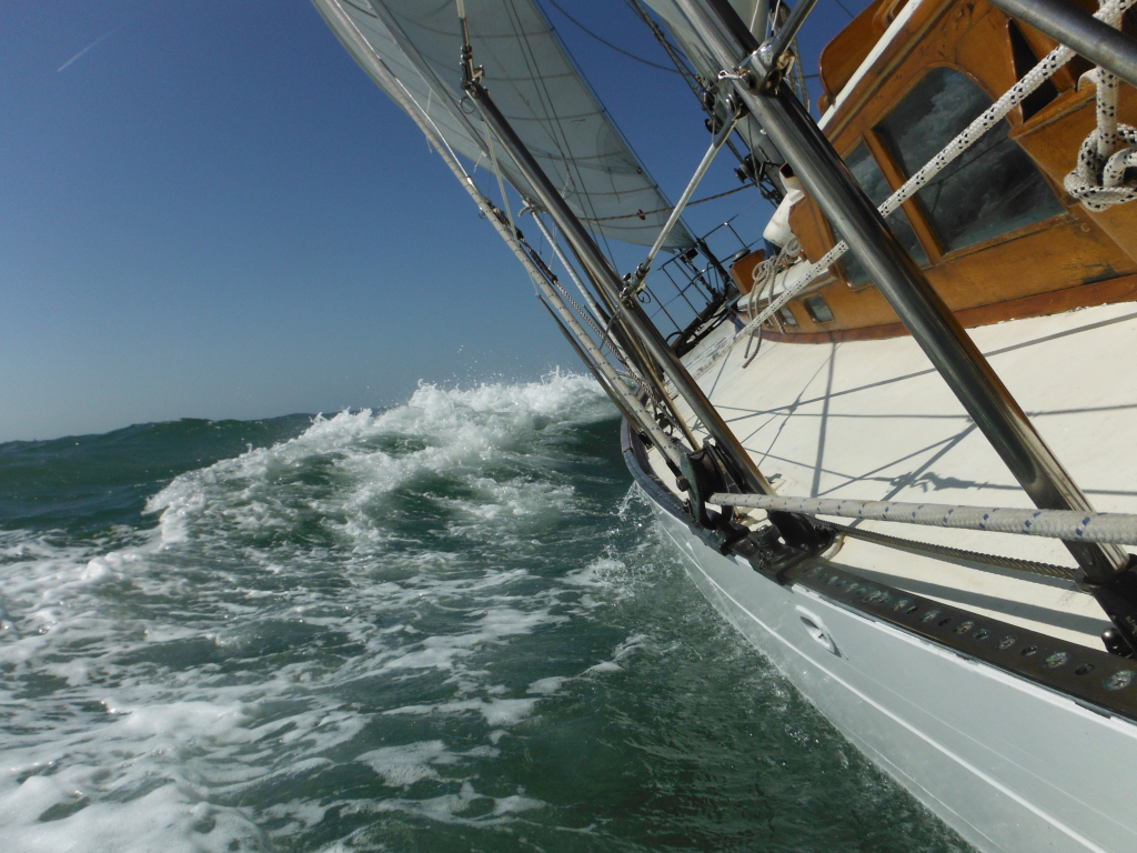 Classic Yacht Arthur Robb 13.72