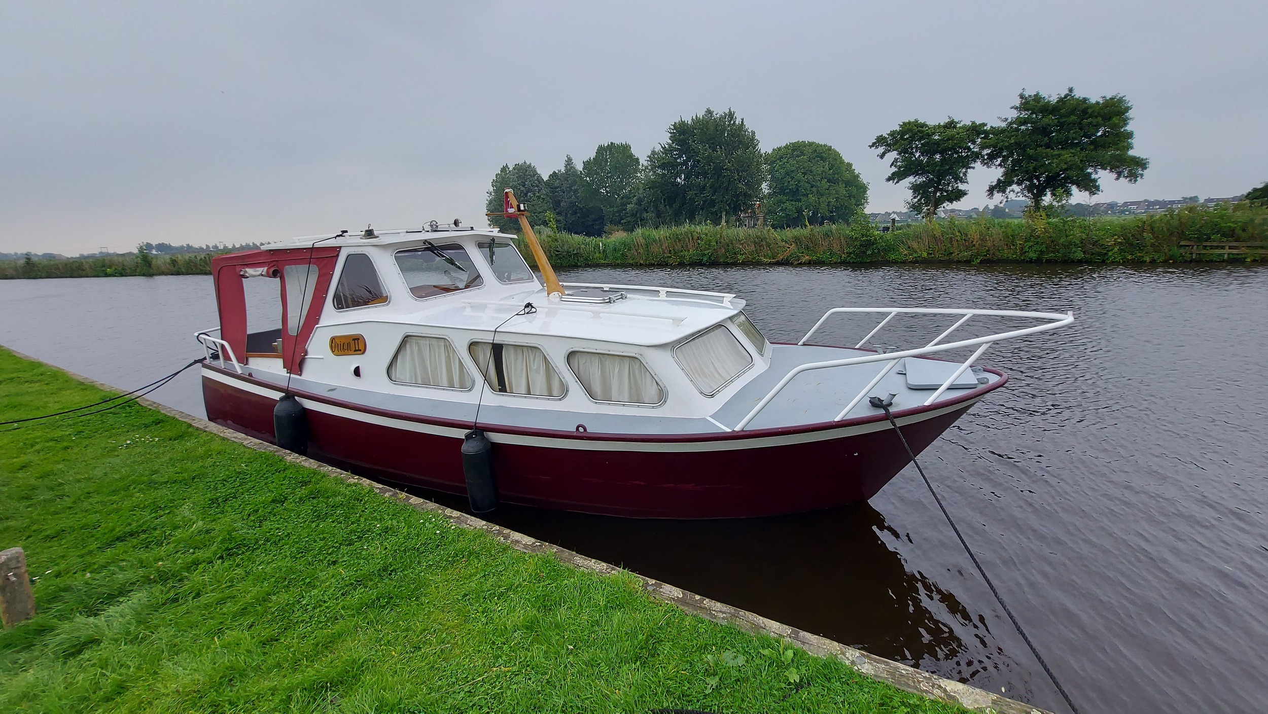 Beja Kruiser 850 OK foto 1