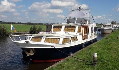Westbas 29 Offshore