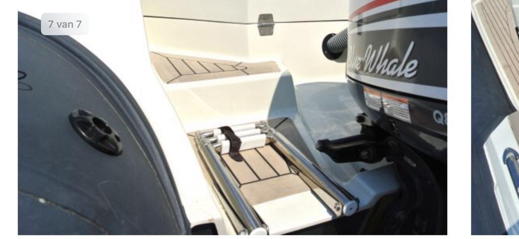 Kardis 880 Apache RIB foto: 15