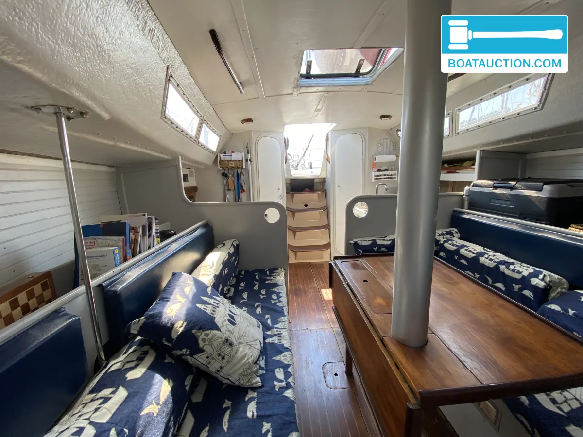 Beneteau First 32 foto: 12