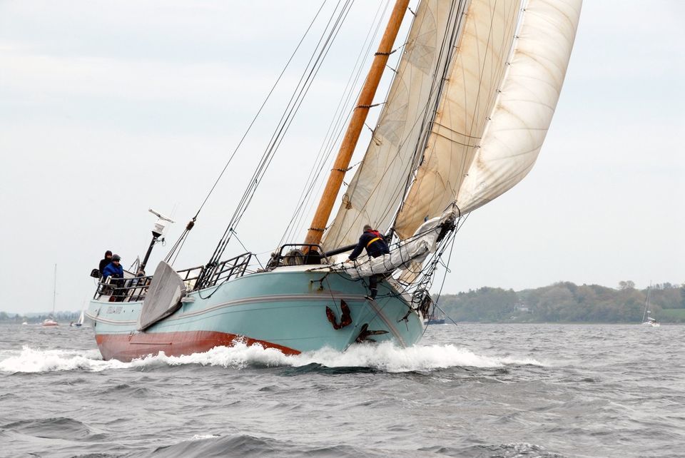 Klipper Zeegaande Zeilklipper 32 M foto 3