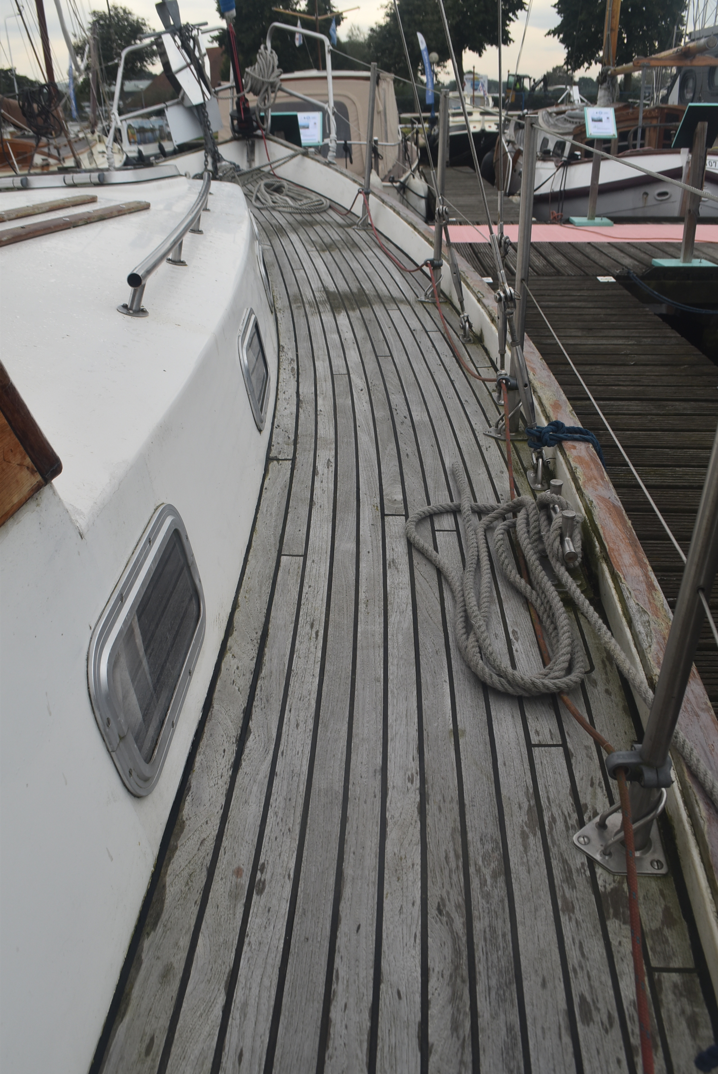 Taling 30 ST Motorsailer foto: 7