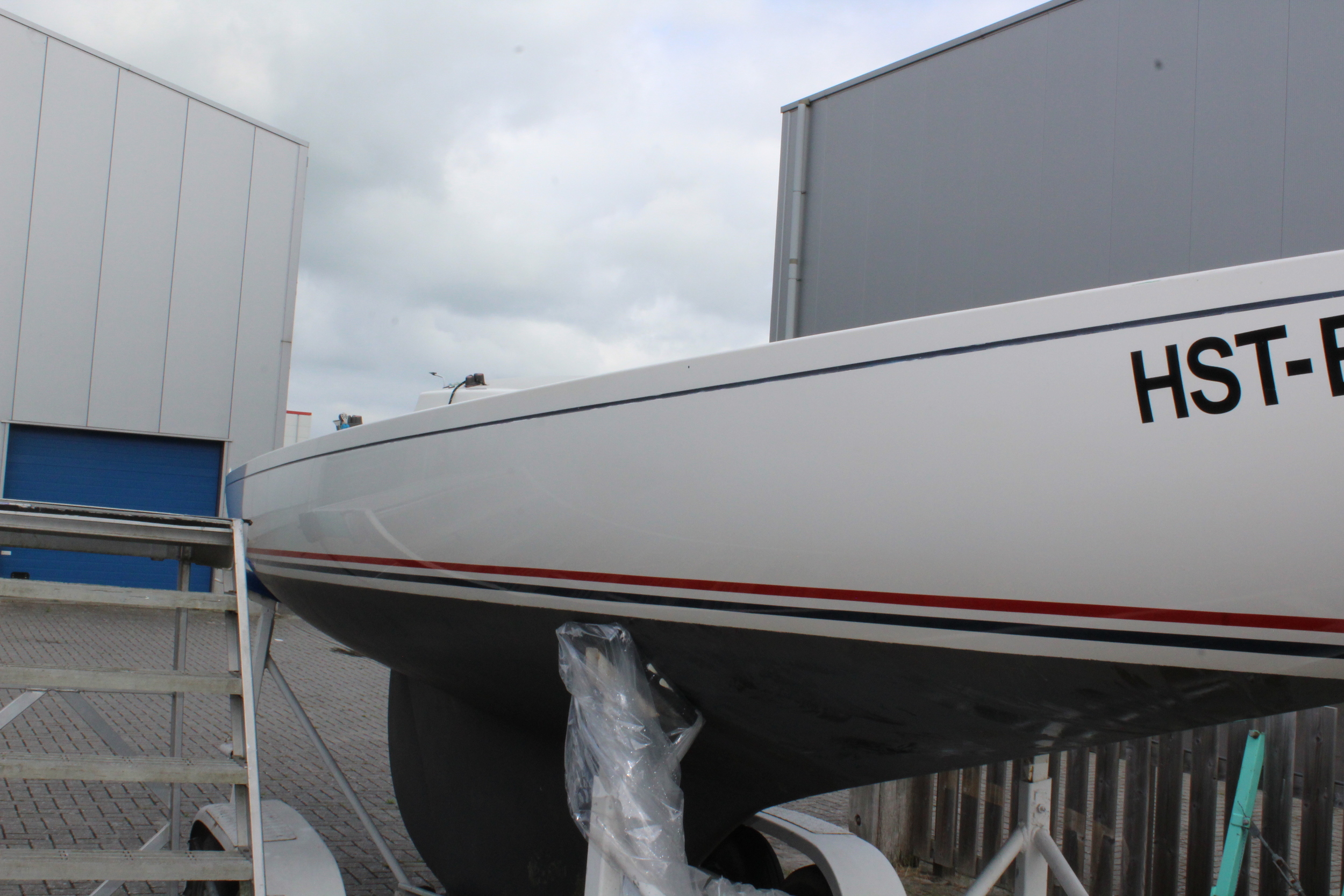 Draak 870